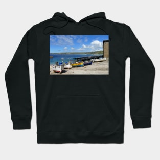 Sennen Cove, Cornwall Hoodie